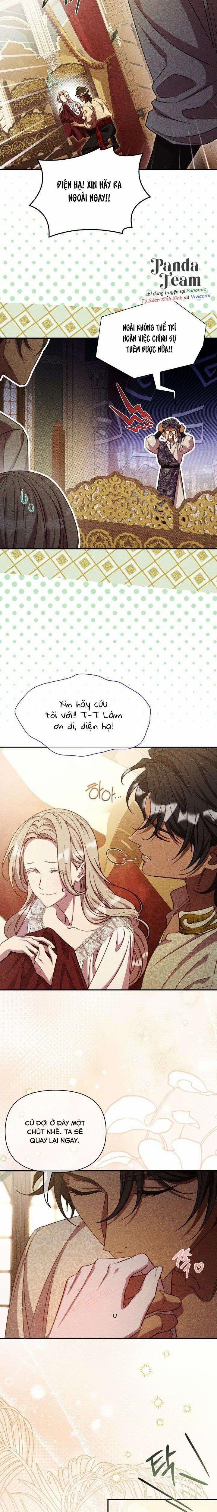 Cuộc Hôn Nhân Thế Thân Của Lily Bush 21 trang 9