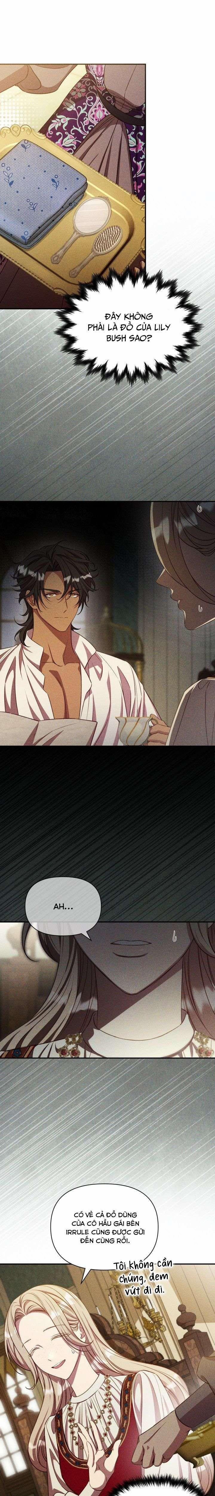 Cuộc Hôn Nhân Thế Thân Của Lily Bush 22 trang 2