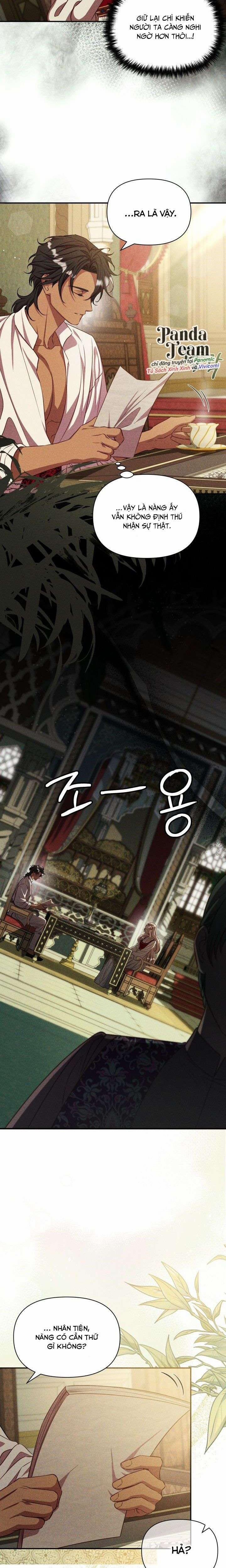 Cuộc Hôn Nhân Thế Thân Của Lily Bush 22 trang 3