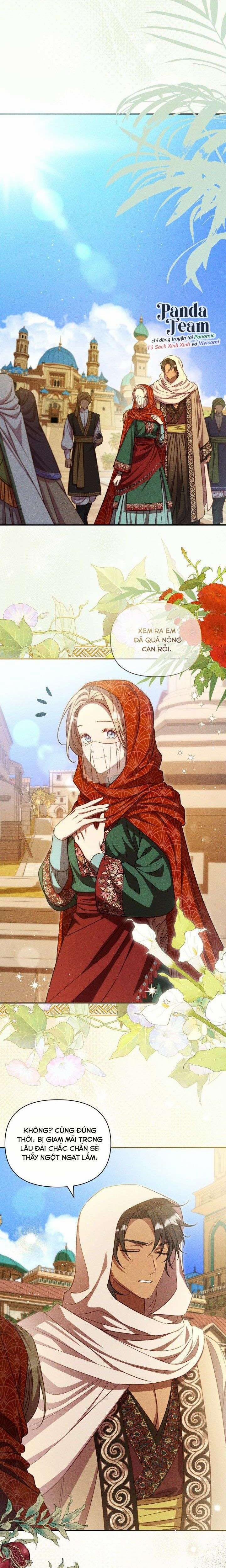 Cuộc Hôn Nhân Thế Thân Của Lily Bush 22 trang 6