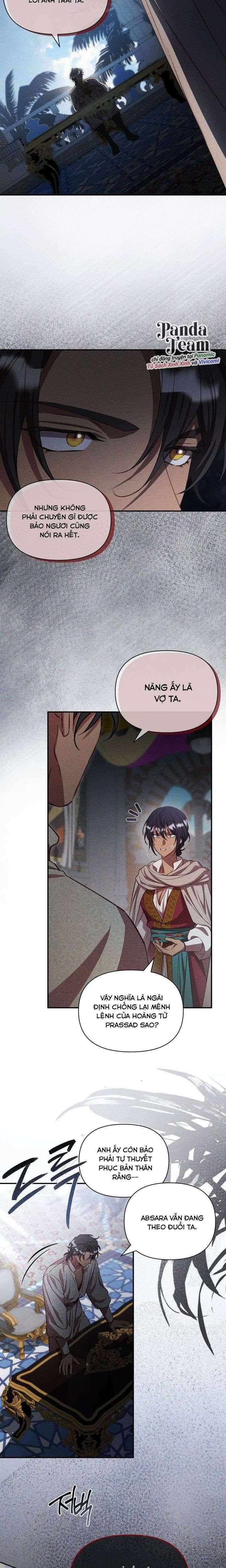 Cuộc Hôn Nhân Thế Thân Của Lily Bush 23 trang 3