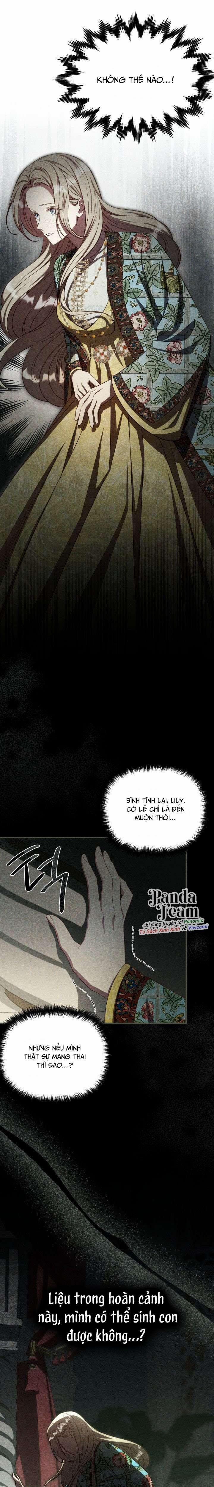 Cuộc Hôn Nhân Thế Thân Của Lily Bush 24 trang 2