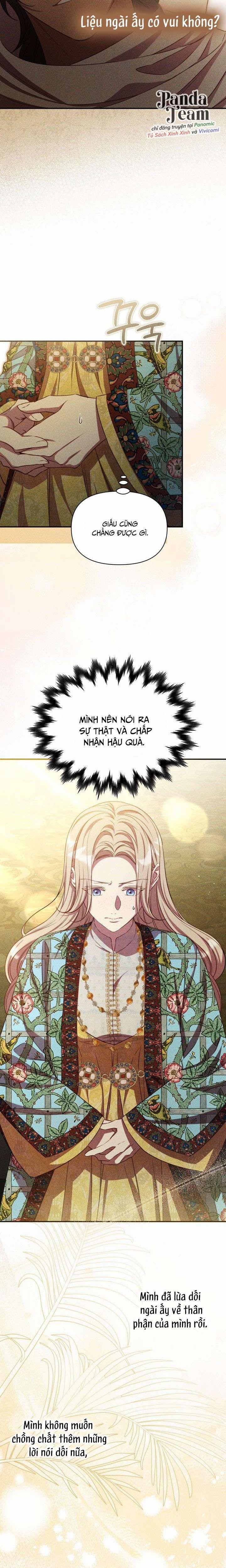 Cuộc Hôn Nhân Thế Thân Của Lily Bush 24 trang 6