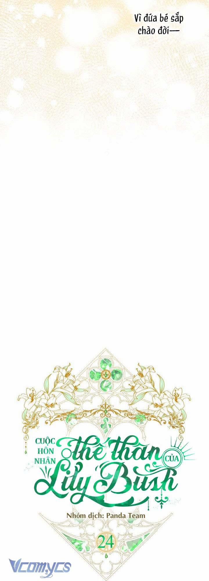 Cuộc Hôn Nhân Thế Thân Của Lily Bush 24 trang 7