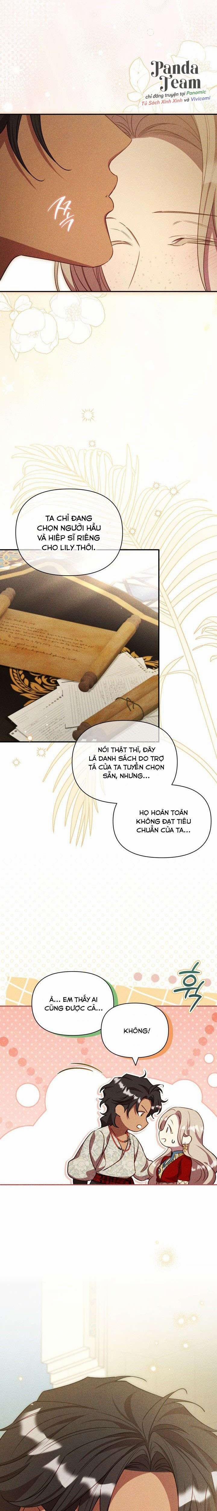 Cuộc Hôn Nhân Thế Thân Của Lily Bush 24 trang 9