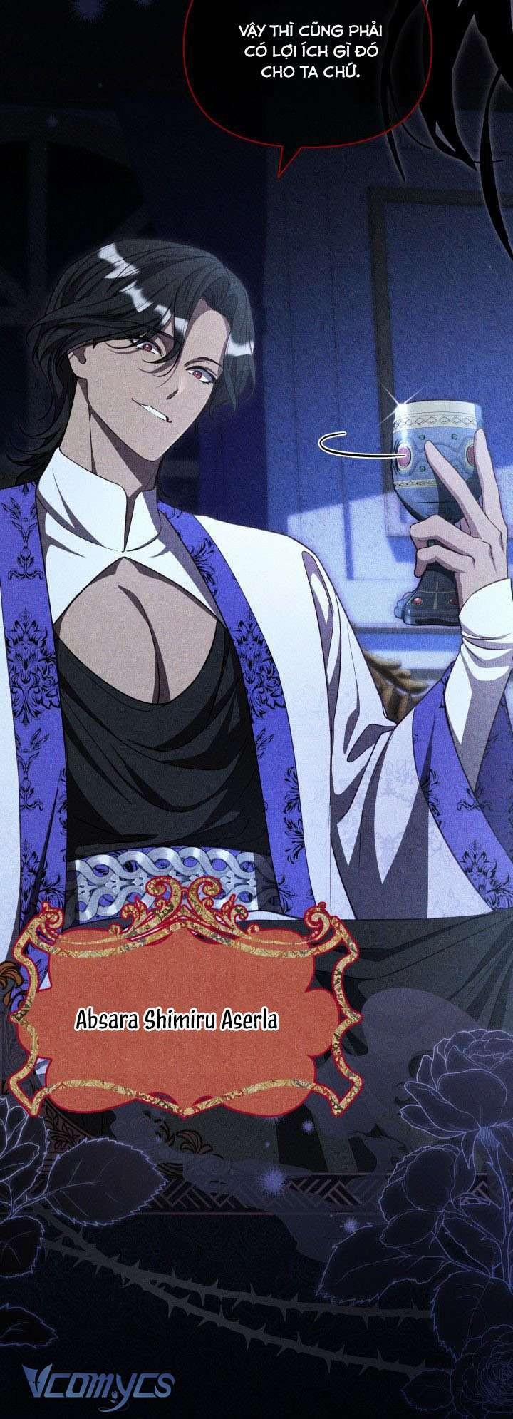 Cuộc Hôn Nhân Thế Thân Của Lily Bush 25 trang 4