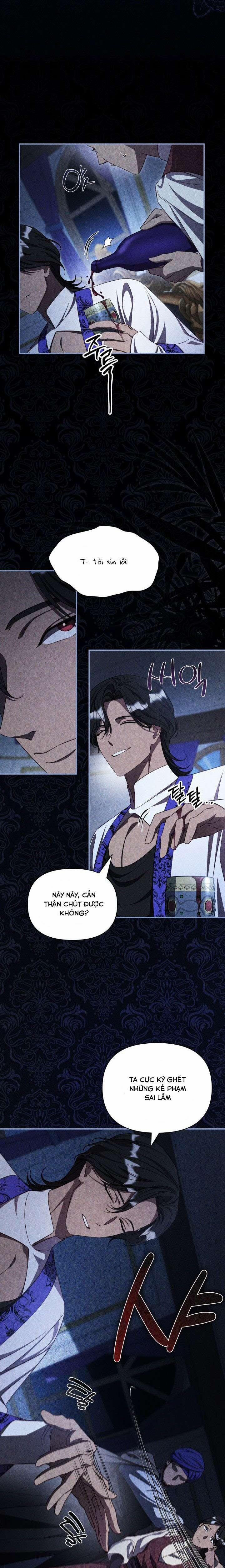 Cuộc Hôn Nhân Thế Thân Của Lily Bush 25 trang 5