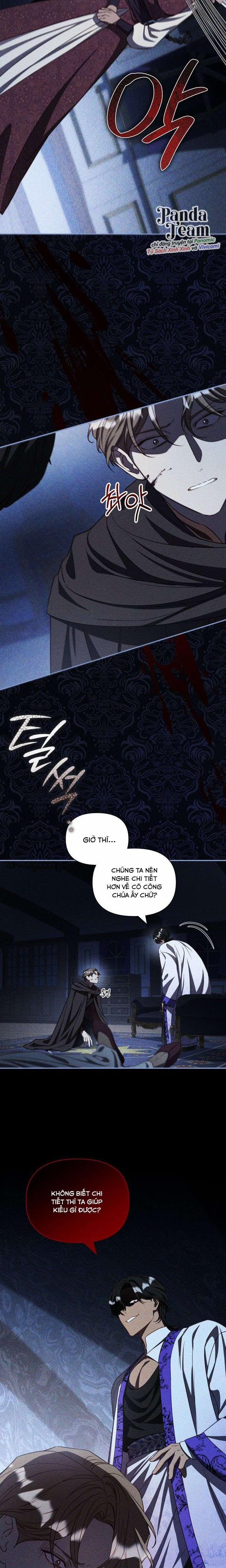 Cuộc Hôn Nhân Thế Thân Của Lily Bush 25 trang 6