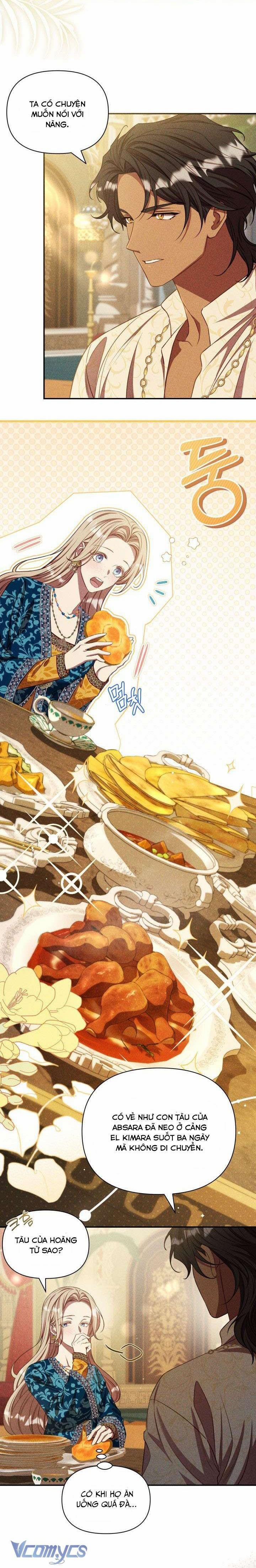 Cuộc Hôn Nhân Thế Thân Của Lily Bush 25 trang 9