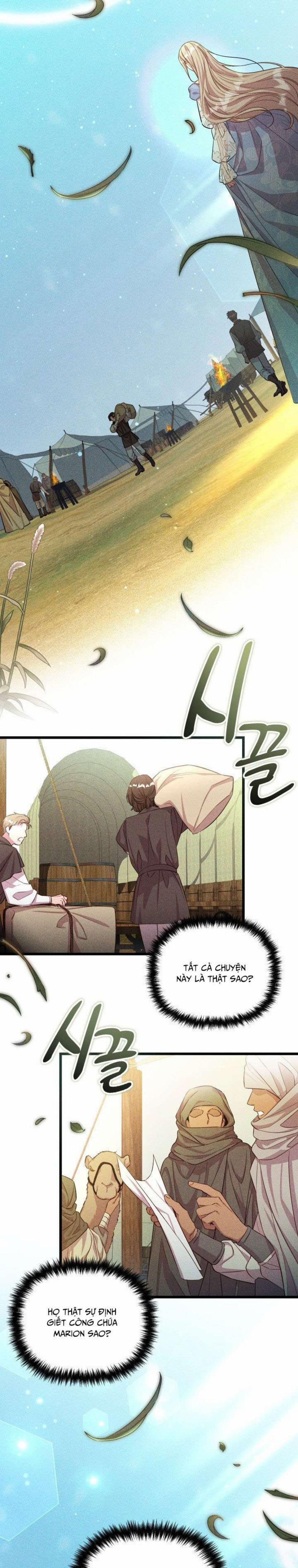 Cuộc Hôn Nhân Thế Thân Của Lily Bush 3 trang 8