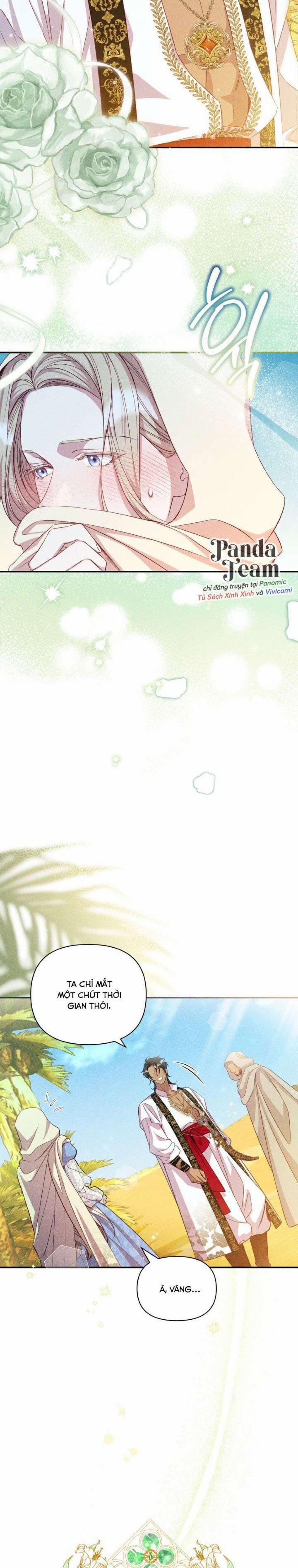 Cuộc Hôn Nhân Thế Thân Của Lily Bush 4 trang 10