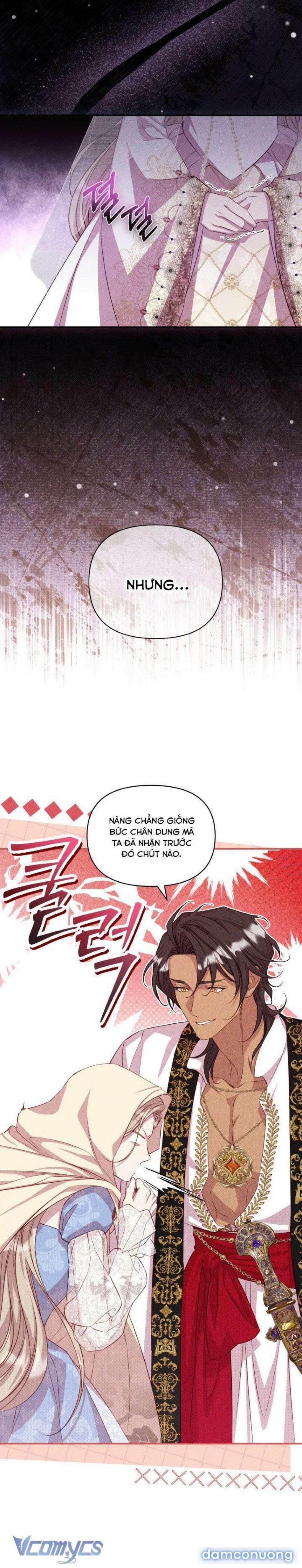 Cuộc Hôn Nhân Thế Thân Của Lily Bush 4 trang 4