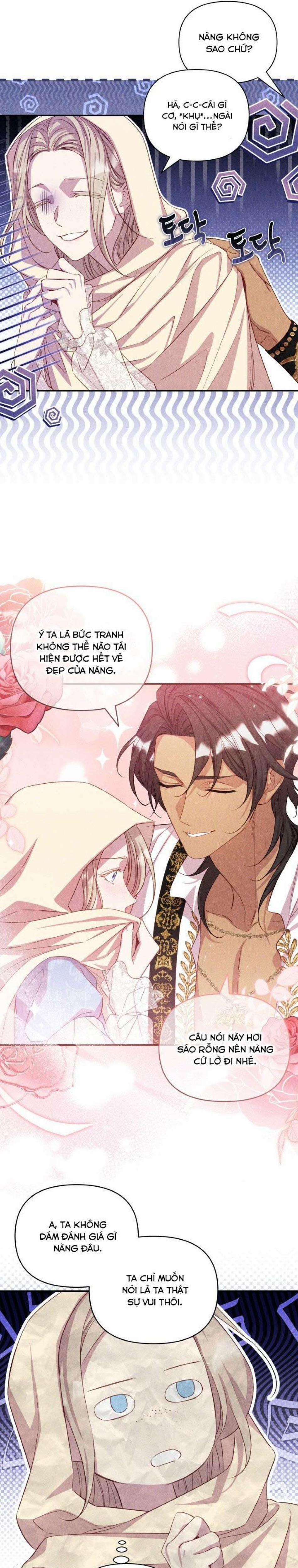 Cuộc Hôn Nhân Thế Thân Của Lily Bush 4 trang 5