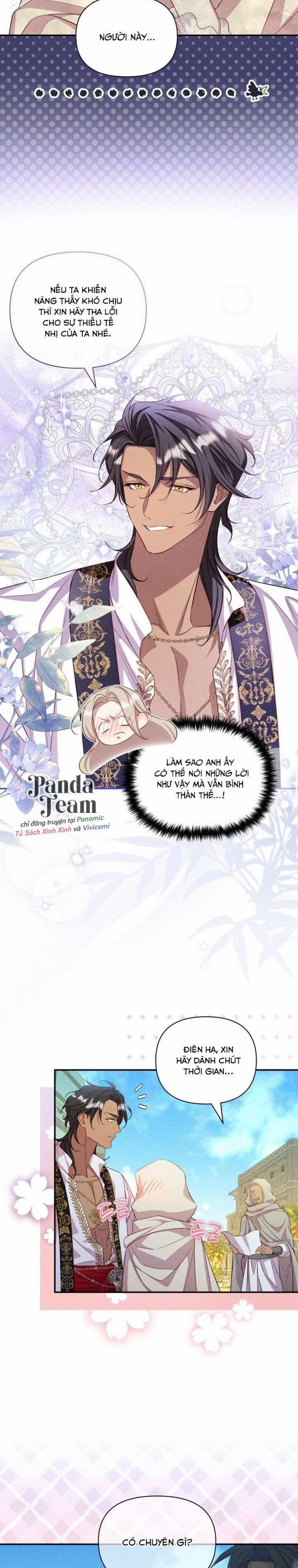 Cuộc Hôn Nhân Thế Thân Của Lily Bush 4 trang 6