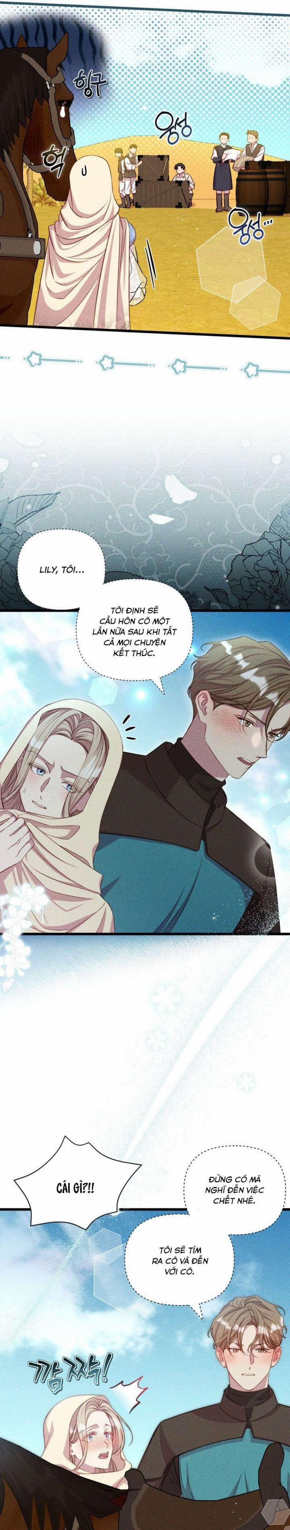 Cuộc Hôn Nhân Thế Thân Của Lily Bush 5 trang 10