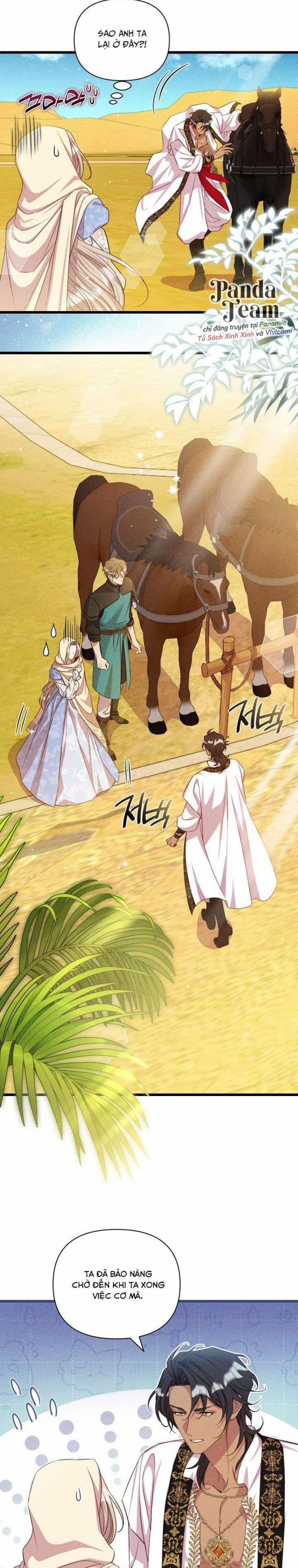 Cuộc Hôn Nhân Thế Thân Của Lily Bush 5 trang 12