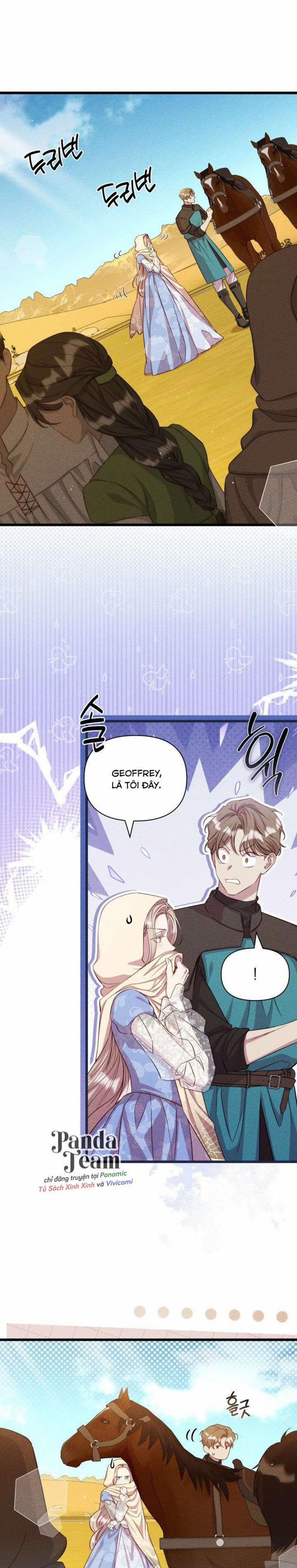 Cuộc Hôn Nhân Thế Thân Của Lily Bush 5 trang 4