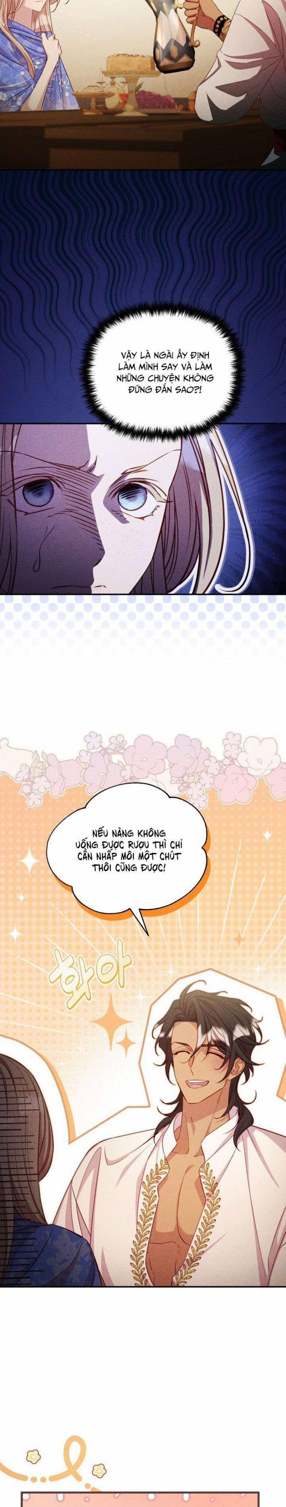 Cuộc Hôn Nhân Thế Thân Của Lily Bush 7 trang 11