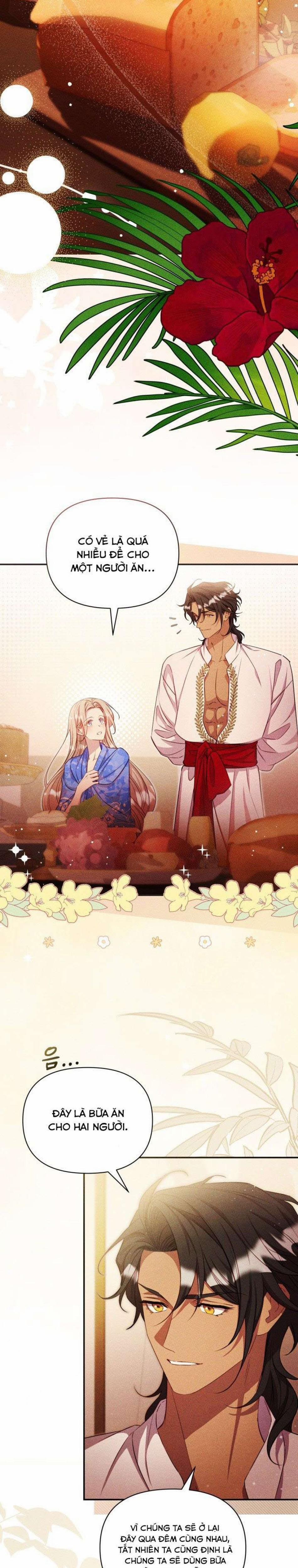 Cuộc Hôn Nhân Thế Thân Của Lily Bush 7 trang 4