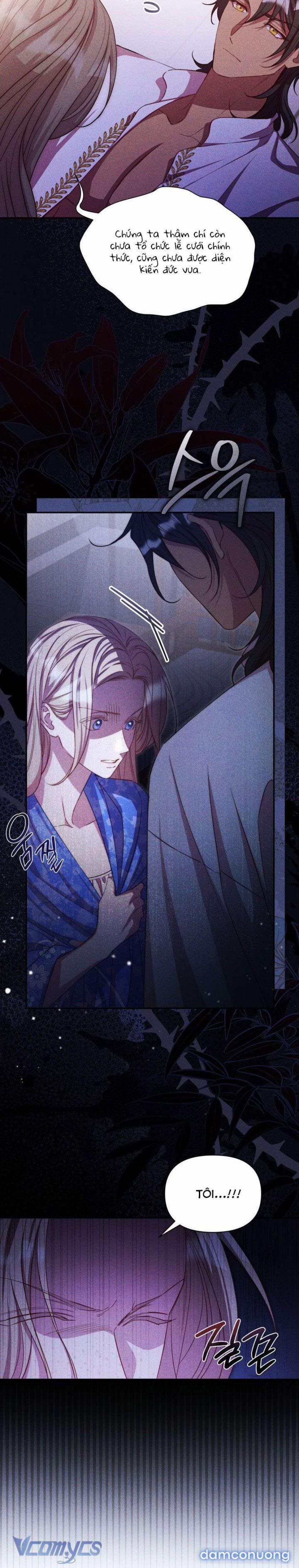 Cuộc Hôn Nhân Thế Thân Của Lily Bush 7 trang 8