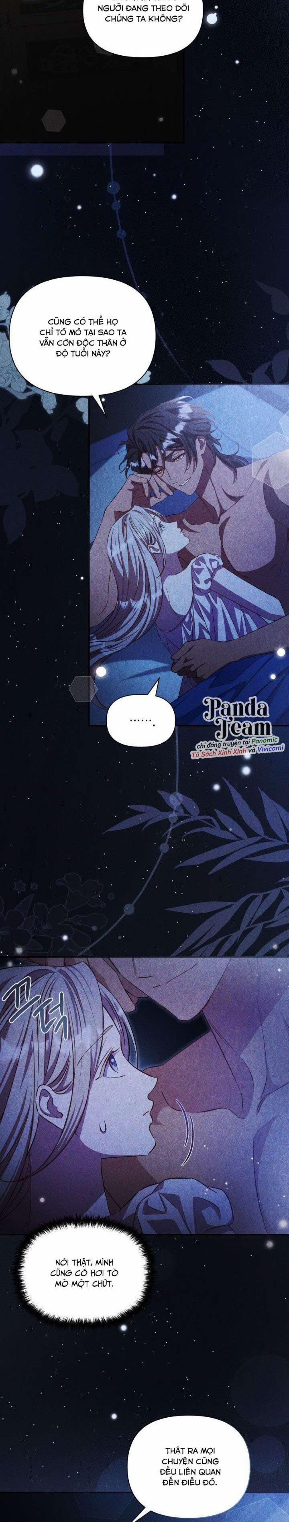 Cuộc Hôn Nhân Thế Thân Của Lily Bush 8 trang 11