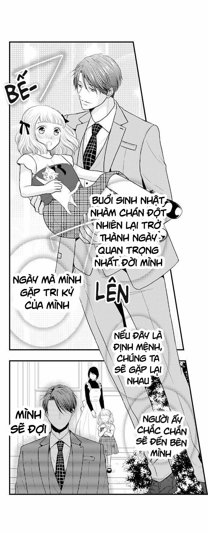 Cuộc Hôn Nhân Tình Đầu 1 trang 16