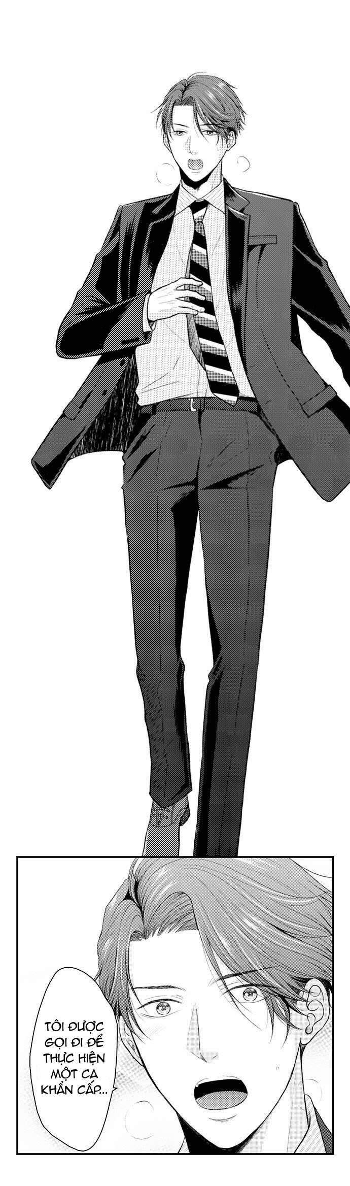 Cuộc Hôn Nhân Tình Đầu 1 trang 5