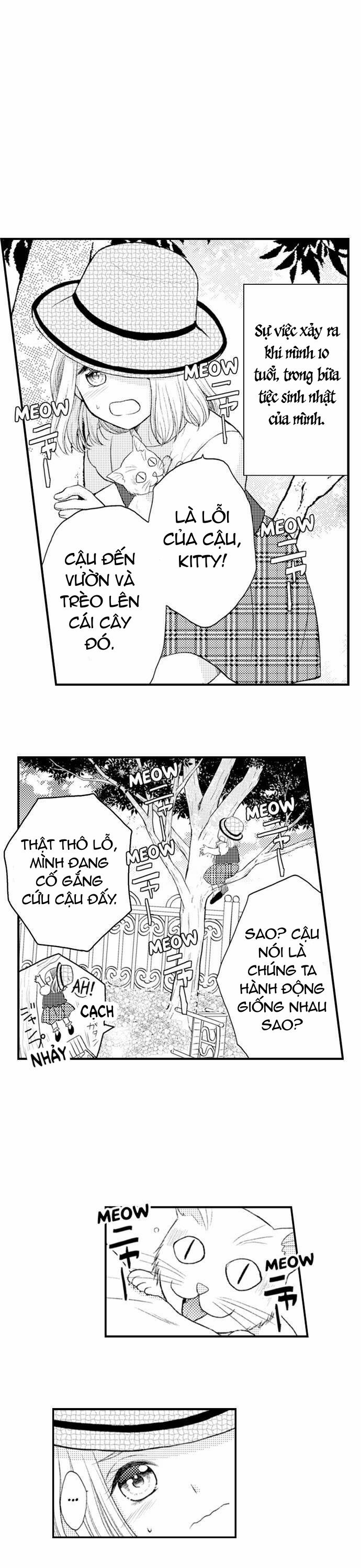 Cuộc Hôn Nhân Tình Đầu 1 trang 7