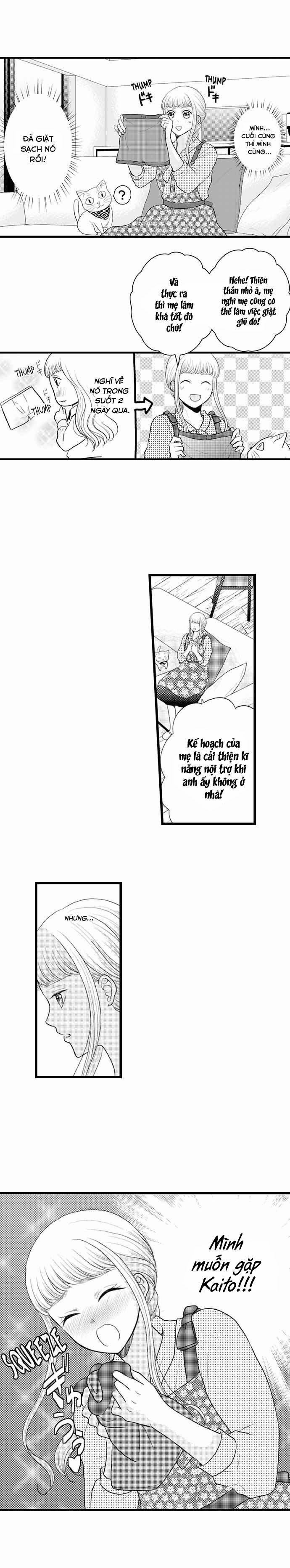 Cuộc Hôn Nhân Tình Đầu 10.1 trang 4