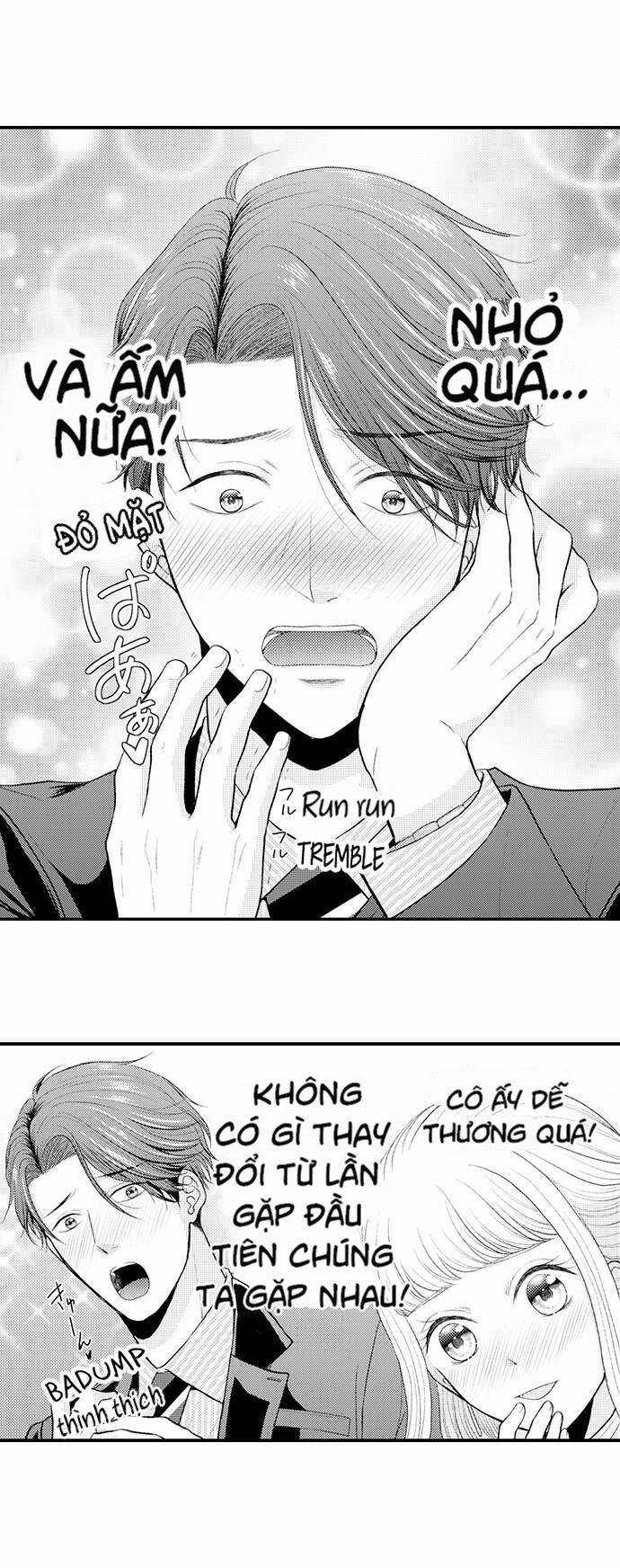 Cuộc Hôn Nhân Tình Đầu 2 trang 4