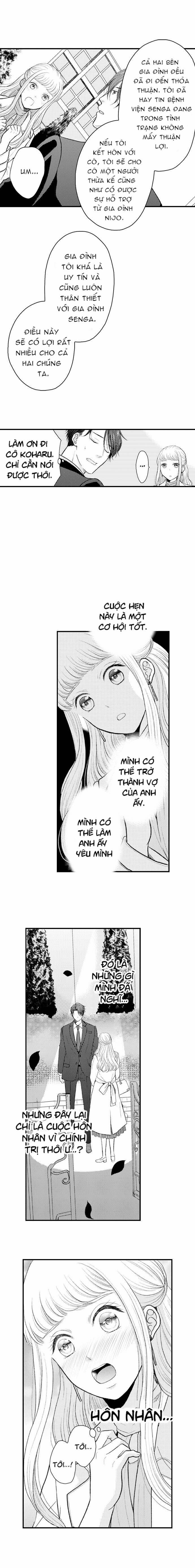 Cuộc Hôn Nhân Tình Đầu 2 trang 7