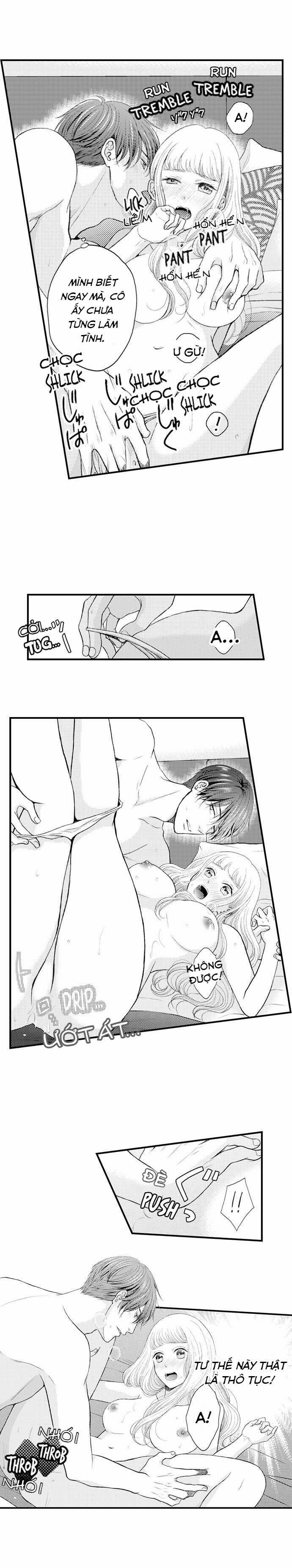 Cuộc Hôn Nhân Tình Đầu 3.2 trang 2