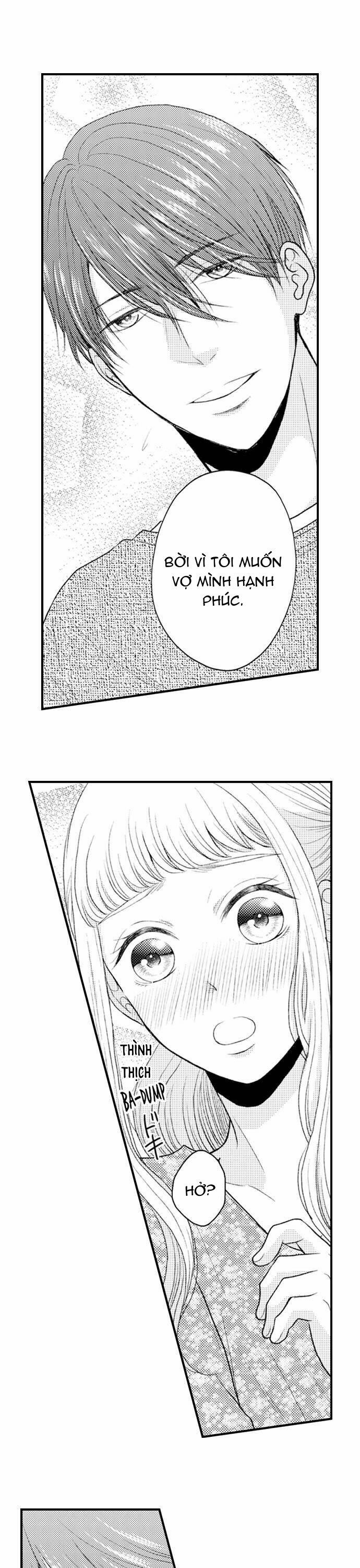 Cuộc Hôn Nhân Tình Đầu 6.1 trang 6