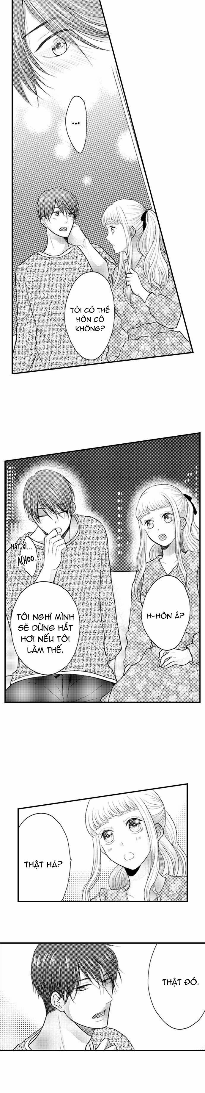 Cuộc Hôn Nhân Tình Đầu 6.1 trang 7