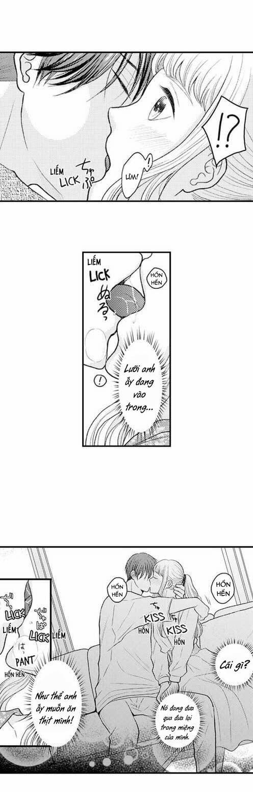 Cuộc Hôn Nhân Tình Đầu 6.2 trang 3