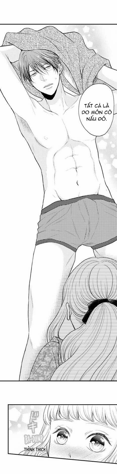 Cuộc Hôn Nhân Tình Đầu 6.2 trang 6