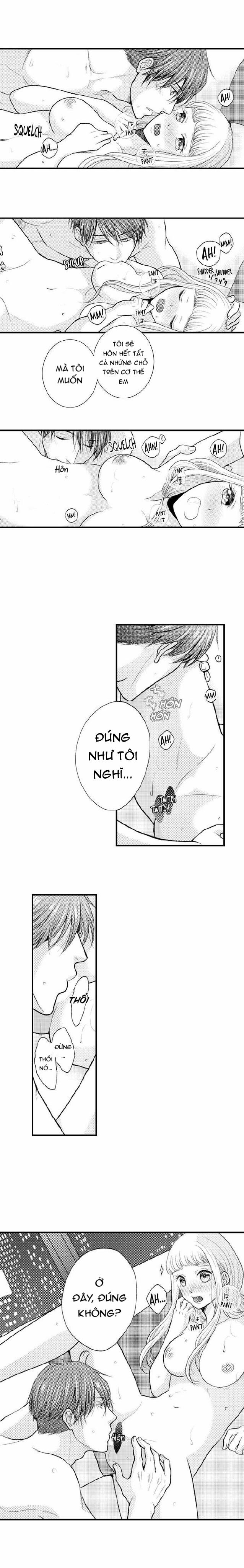 Cuộc Hôn Nhân Tình Đầu 7.1 trang 3