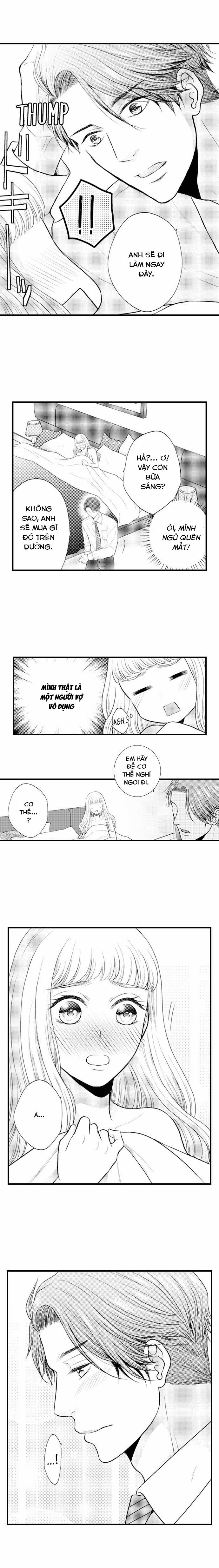 Cuộc Hôn Nhân Tình Đầu 8.2 trang 3