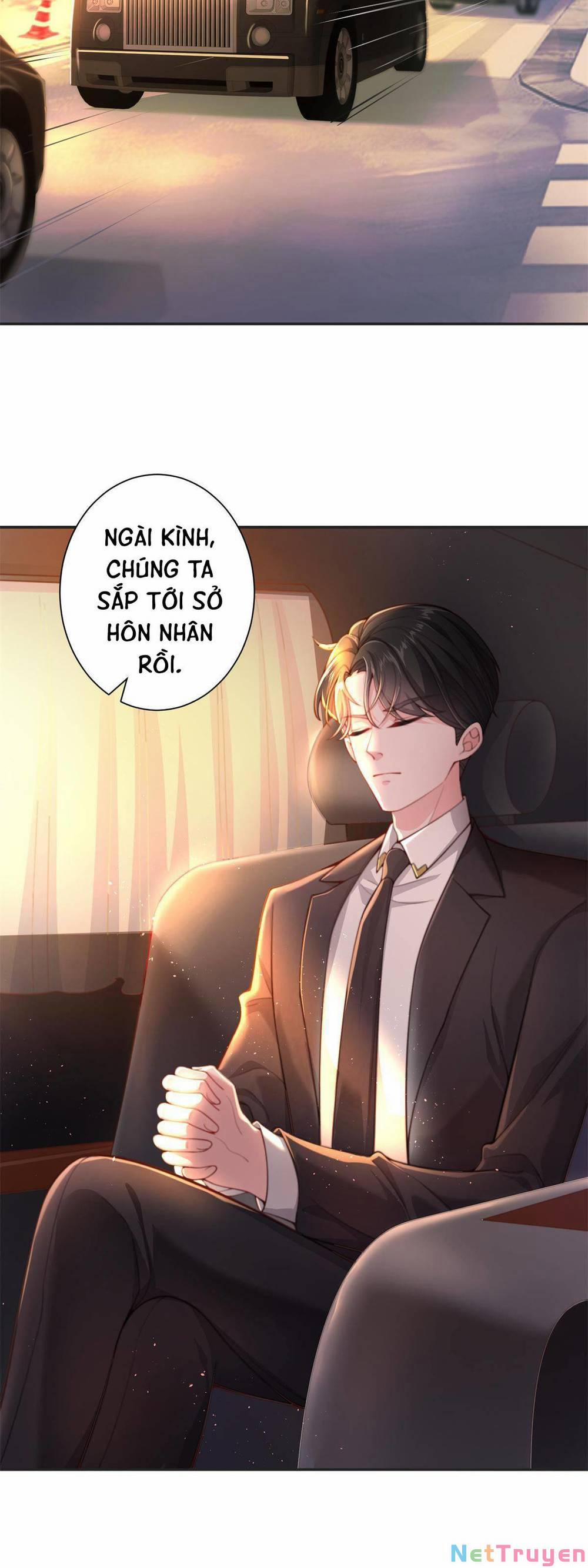 Cuộc Hôn Nhân Với Boss Nhà Giàu Khét Tiếng 1 trang 7