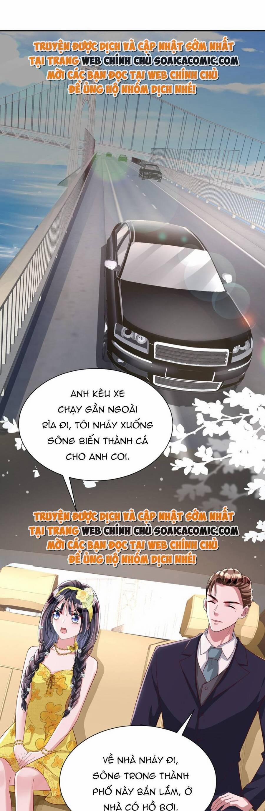 Cuộc Hôn Nhân Với Boss Nhà Giàu Khét Tiếng 102 trang 0