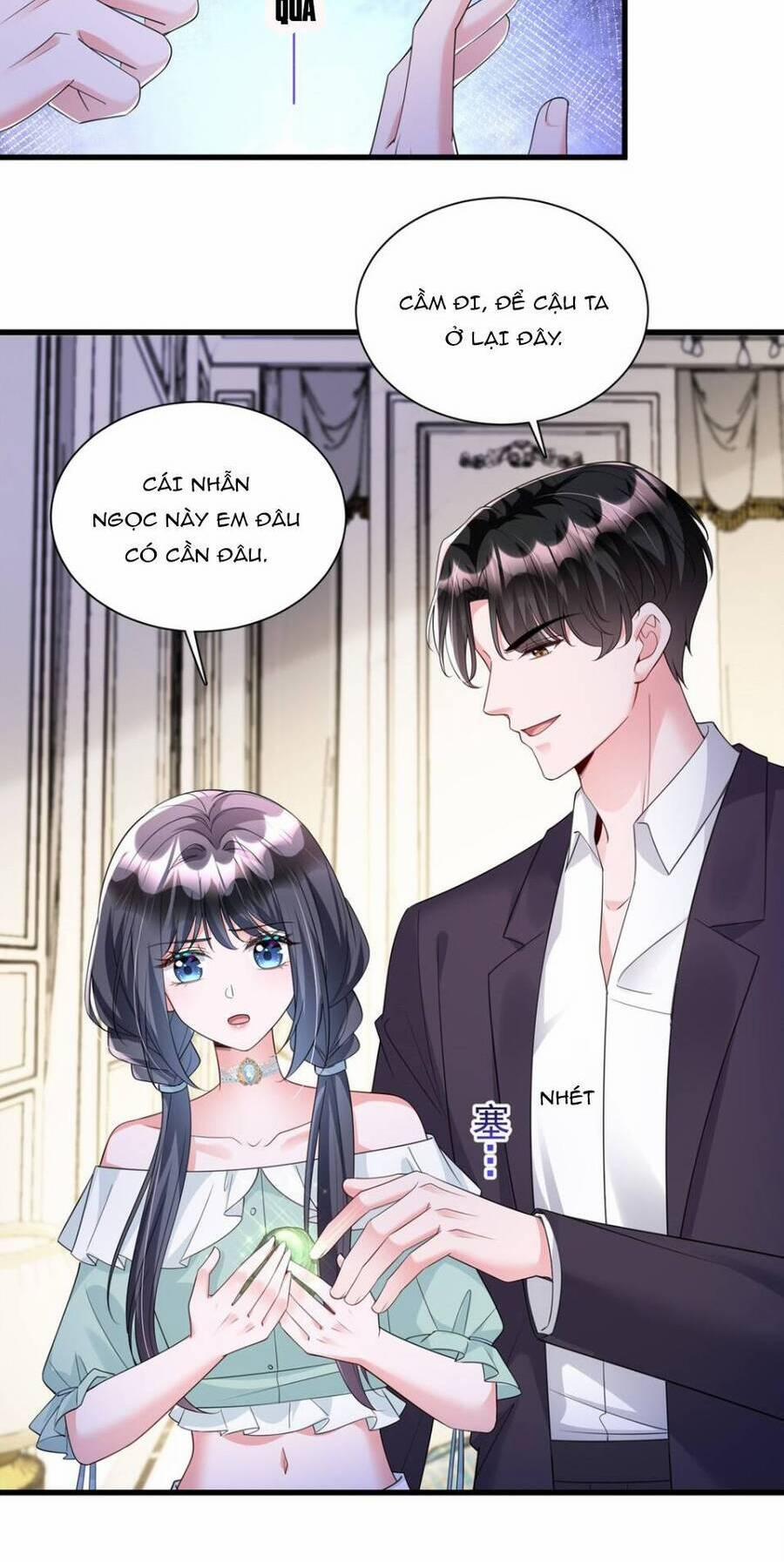 Cuộc Hôn Nhân Với Boss Nhà Giàu Khét Tiếng 123 trang 1