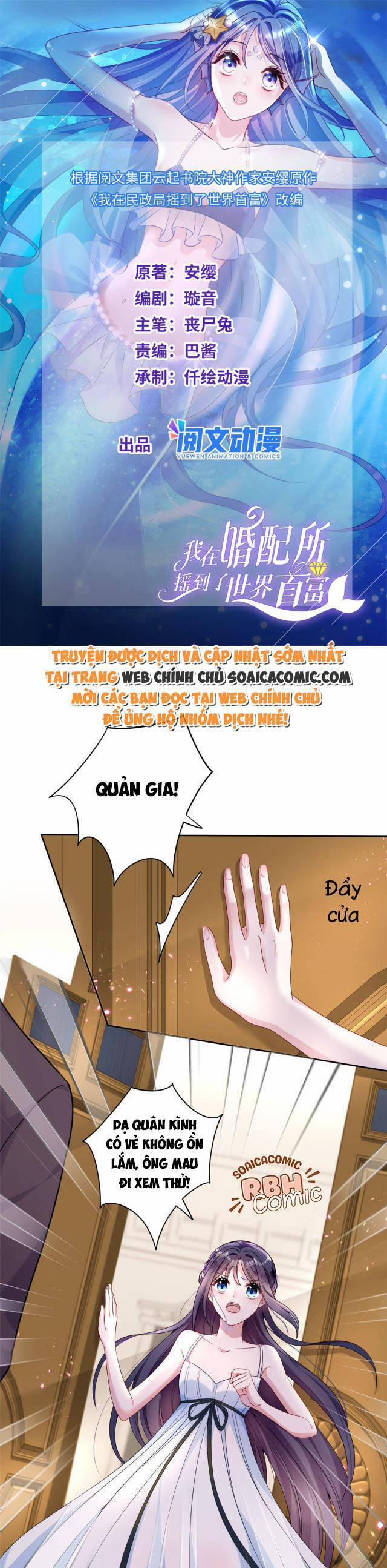 Cuộc Hôn Nhân Với Boss Nhà Giàu Khét Tiếng 13 trang 0