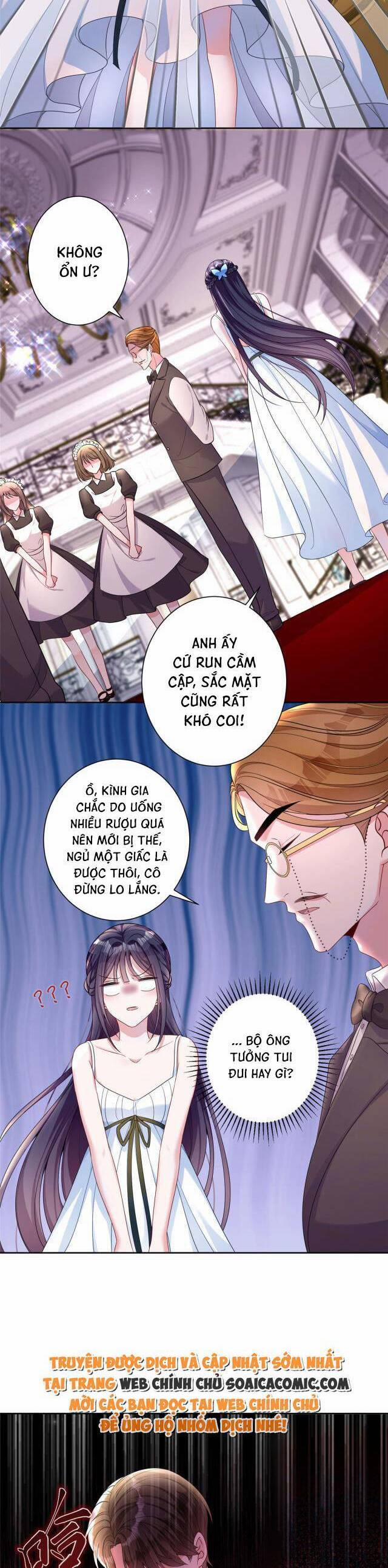 Cuộc Hôn Nhân Với Boss Nhà Giàu Khét Tiếng 13 trang 1