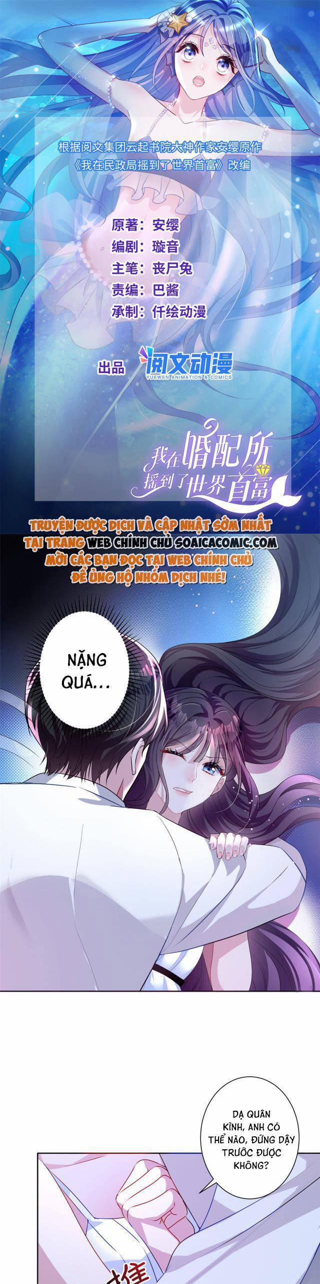 Cuộc Hôn Nhân Với Boss Nhà Giàu Khét Tiếng 14 trang 0