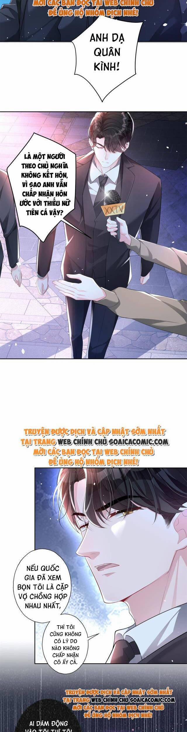 Cuộc Hôn Nhân Với Boss Nhà Giàu Khét Tiếng 15 trang 1