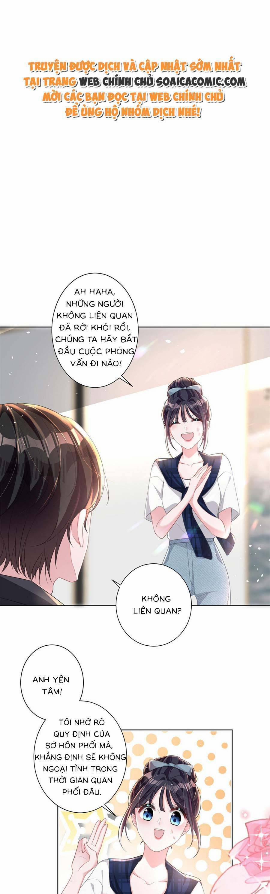 Cuộc Hôn Nhân Với Boss Nhà Giàu Khét Tiếng 17 trang 0