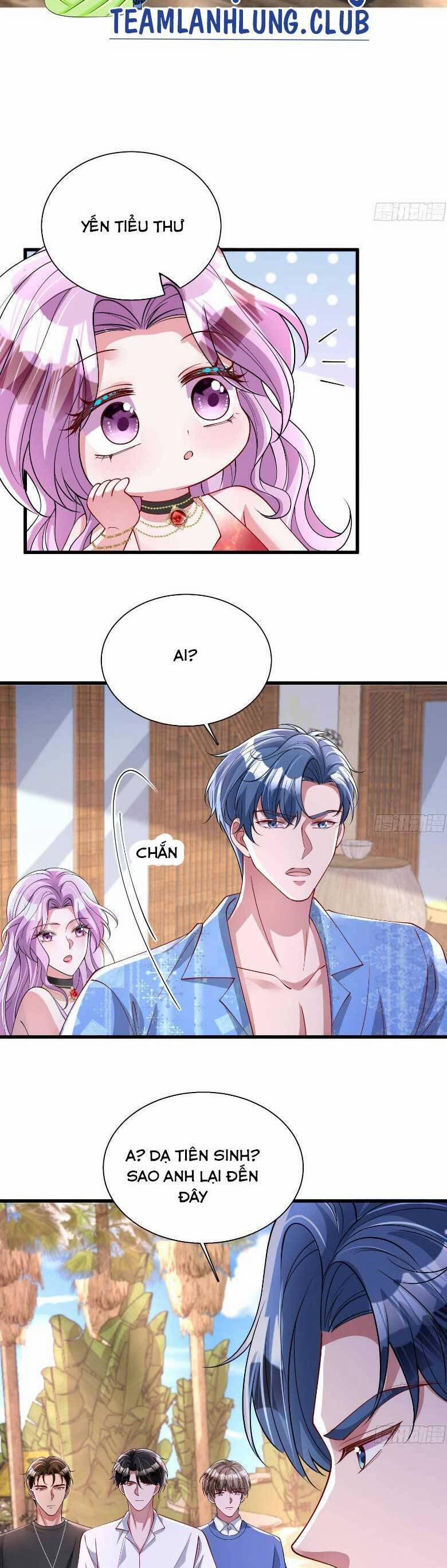Cuộc Hôn Nhân Với Boss Nhà Giàu Khét Tiếng 174 trang 1