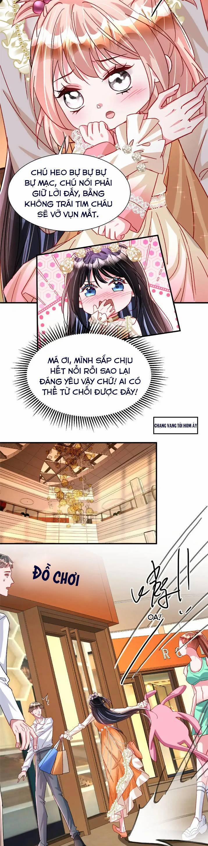 Cuộc Hôn Nhân Với Boss Nhà Giàu Khét Tiếng 222 trang 10