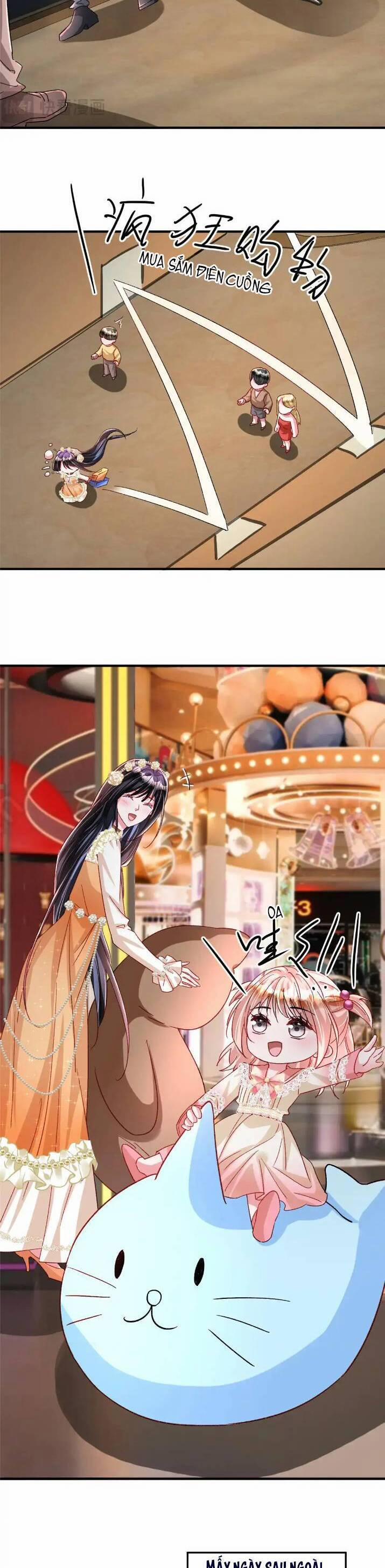Cuộc Hôn Nhân Với Boss Nhà Giàu Khét Tiếng 222 trang 11