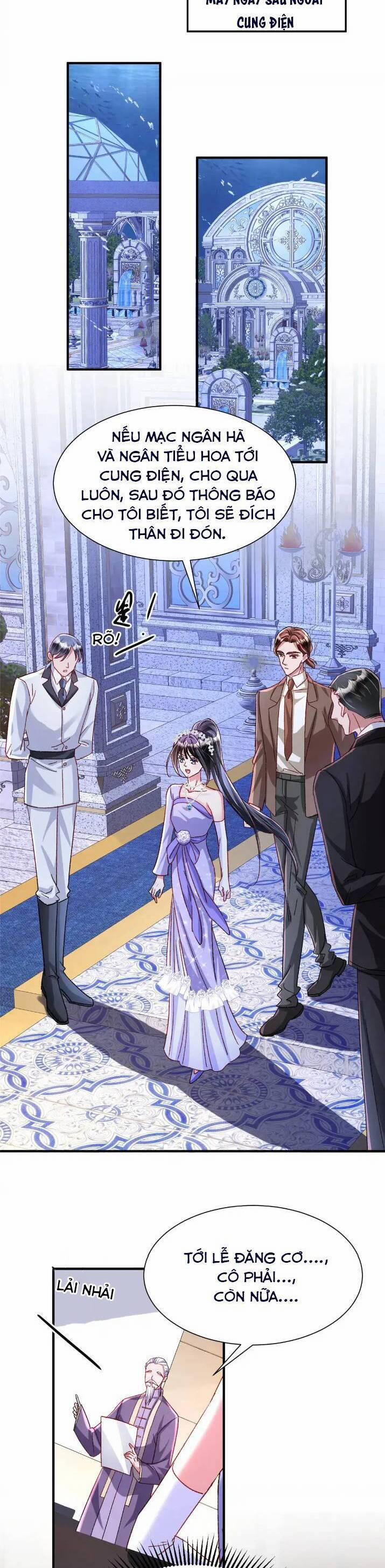 Cuộc Hôn Nhân Với Boss Nhà Giàu Khét Tiếng 222 trang 12